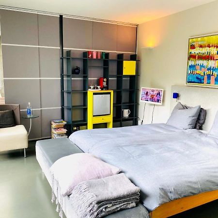B&B Winterresidentie 튈뷔르흐 외부 사진